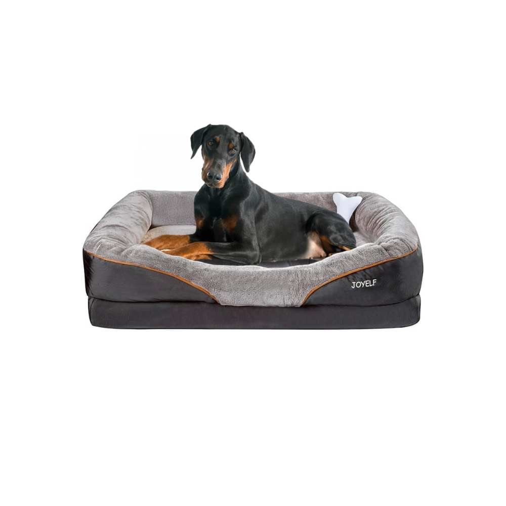 Joyelf Premium Ortopædisk Hundeseng