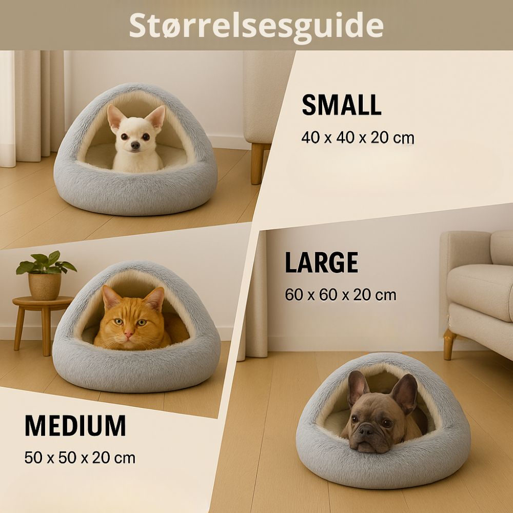 Pawpals Comfy Cave