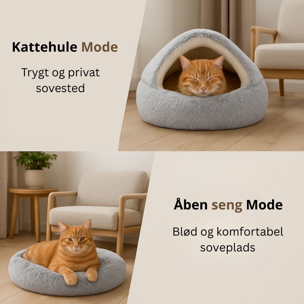Pawpals Comfy Cave