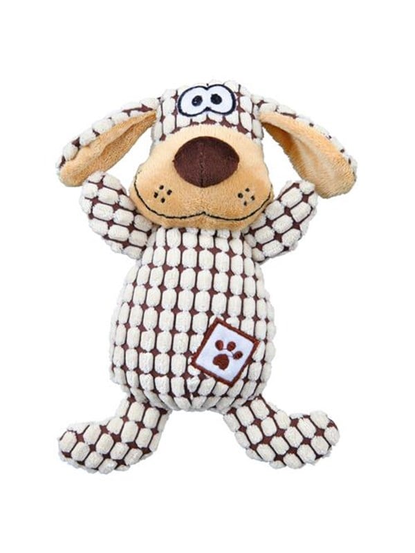 Trixie Hundeplyslegetøj Lydløs 26cm