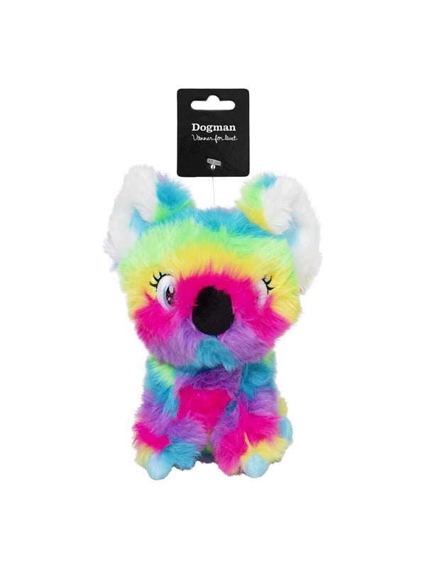 Dogman Hundelegetøj Kawaii Koala 19cm