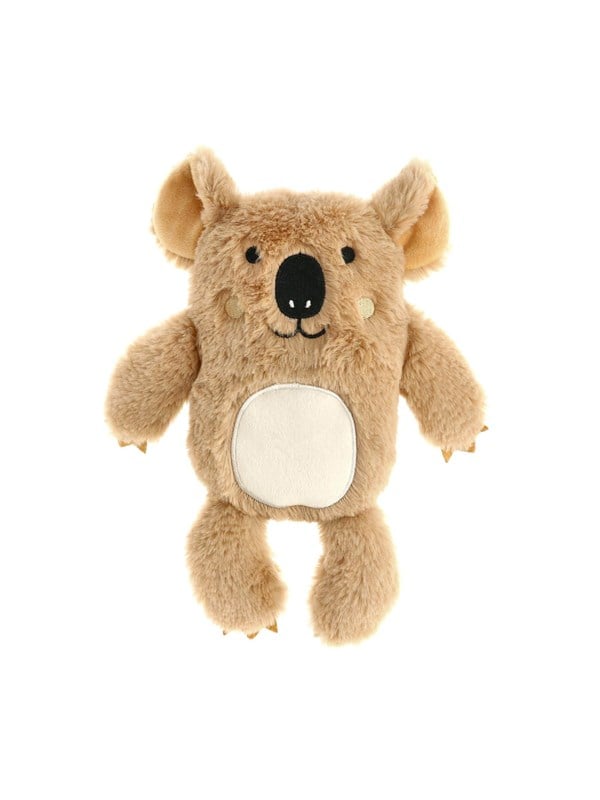 Dogman Dog Toy Squeaqy Buddy Koala 21cm