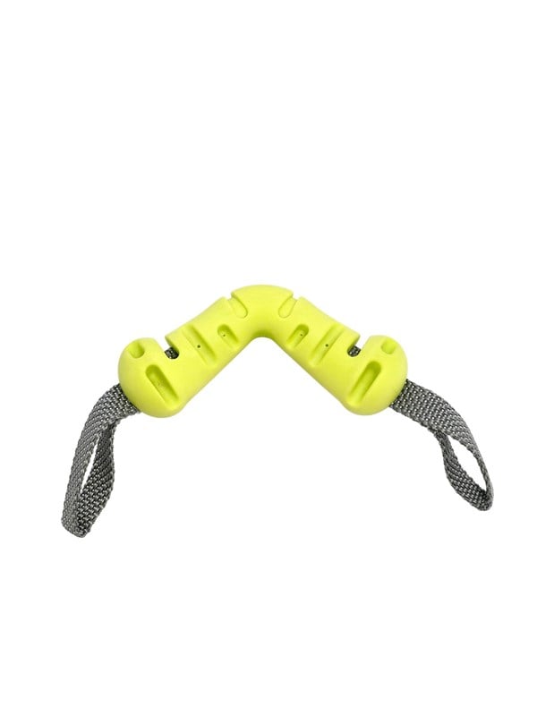 Dogman Dog Toy Fetchdart Green 16cm