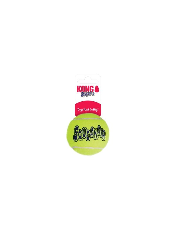 Kong Dog Toy Squeakair Ball 6cm