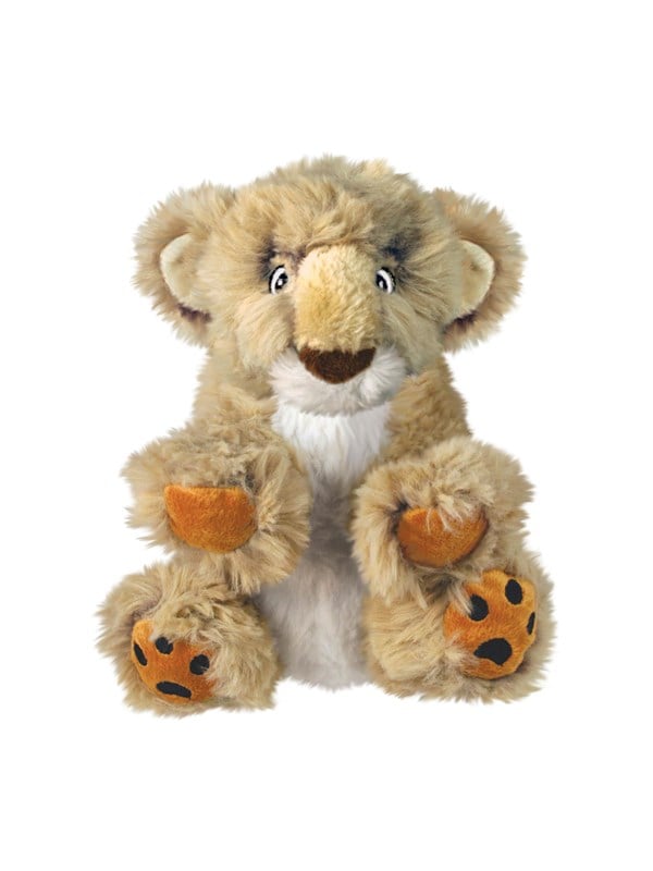 Kong Hundelegetøj Comfort Kiddos Lion Large 23cm