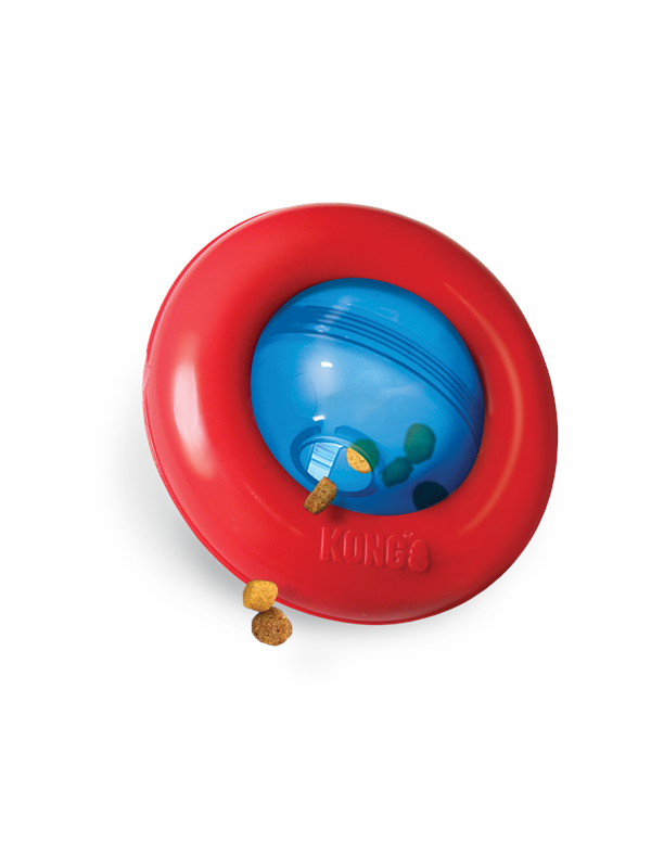 Kong Dog Toy Gyro L 16x16cm