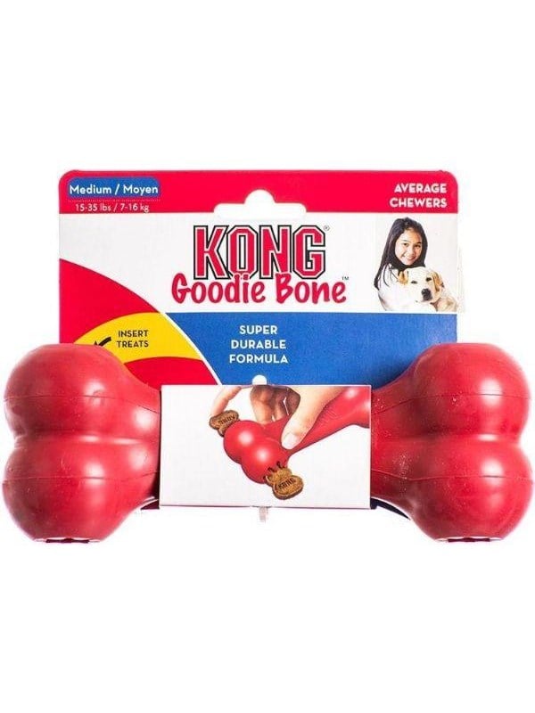 Kong Legetøj Goodie Bone