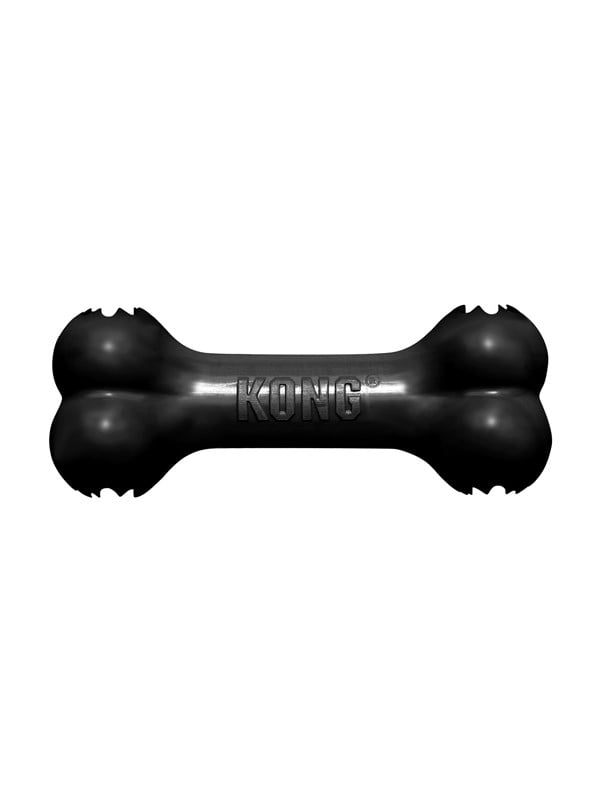 Kong Dog Toy Extreme Goodie Bone Large 21 5cm