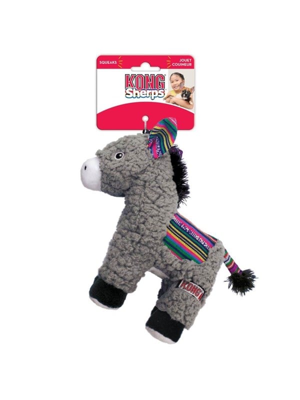 Kong Legetøj Sherps Donkey