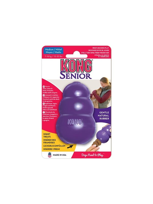 Kong Legetøj Kong Senior M