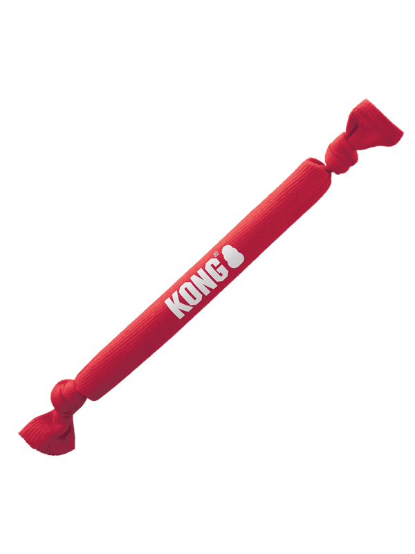 Kong Hundelegetøj Signature Crunch Rope Single 48cm