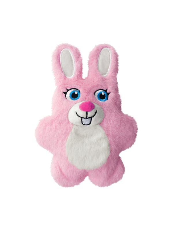 Kong Hundelegetøj Snuzzles Kiddos Bunny 18cm