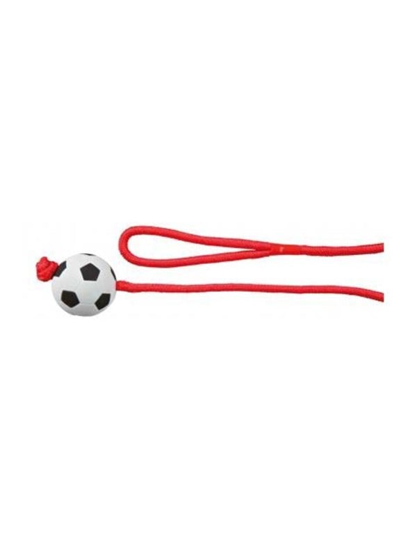 Trixie Soccer Ball On A Rope ø 6 Cm 1 00 M