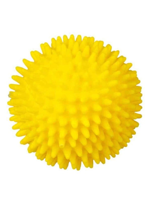 Trixie Pindsvinebold Med Pivelyd Til Hunde Assorterede Farver 7cm