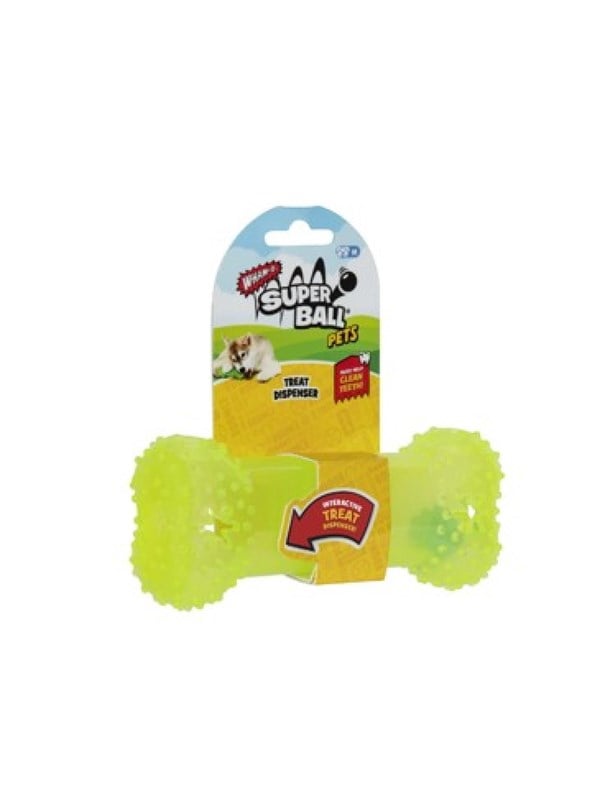 Wham O Pets Wham O Treat Dispenser   Godbidslegetøj Med Superbold   M