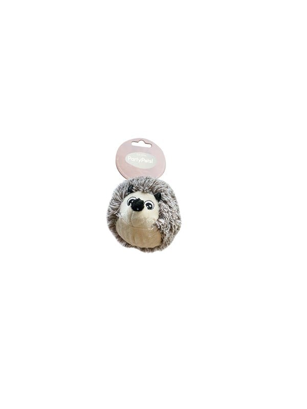 Party Pets Elite The Furry Ball Friends Hedgehog 10 Cm I Diameter