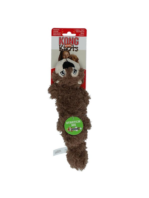 Kong   Kong Scrunch Knots Squirrel S M