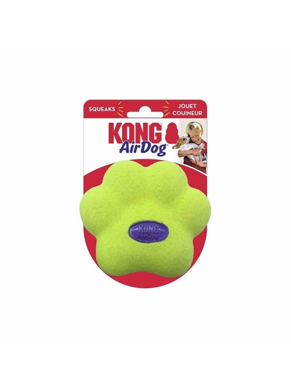 Kong  Airdog Squeaker Paw M