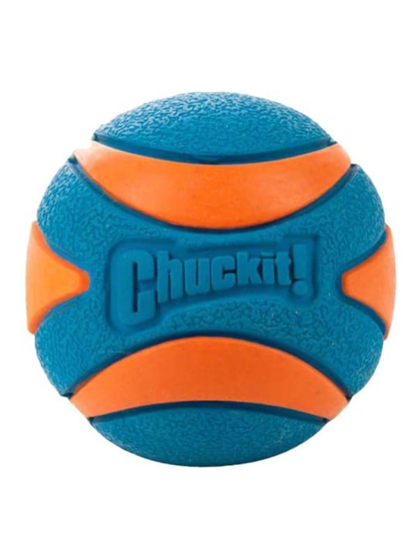 Chuckit   Ultra Squeaker Ball M 6 Cm 2 Pcs     Chuc33068