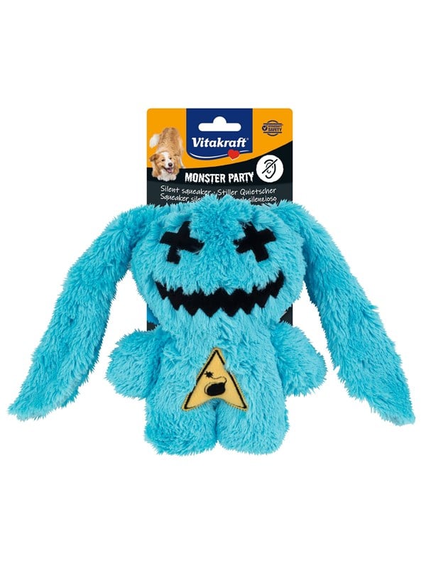 Vitakraft Monster Party Blue Warrior