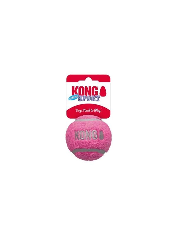 Kong   Sport Softies Ball M ø6 5cm  Assorted Colours
