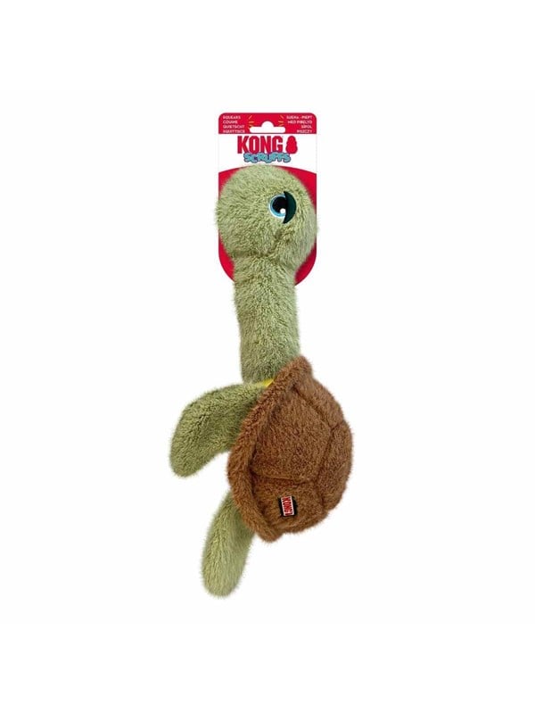 Kong   Scruffs Turtle   M L 36cm