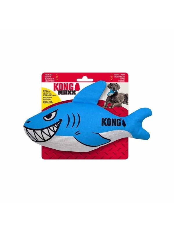 Kong   Maxx Shark   26 5x15x5cm