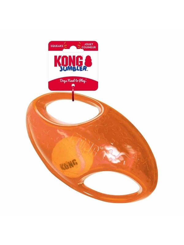 Kong   Jumbler Football Mix   L Xl
