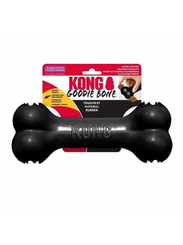 Kong   Extreme Goodiebone   Xl   10x26 5x7cm