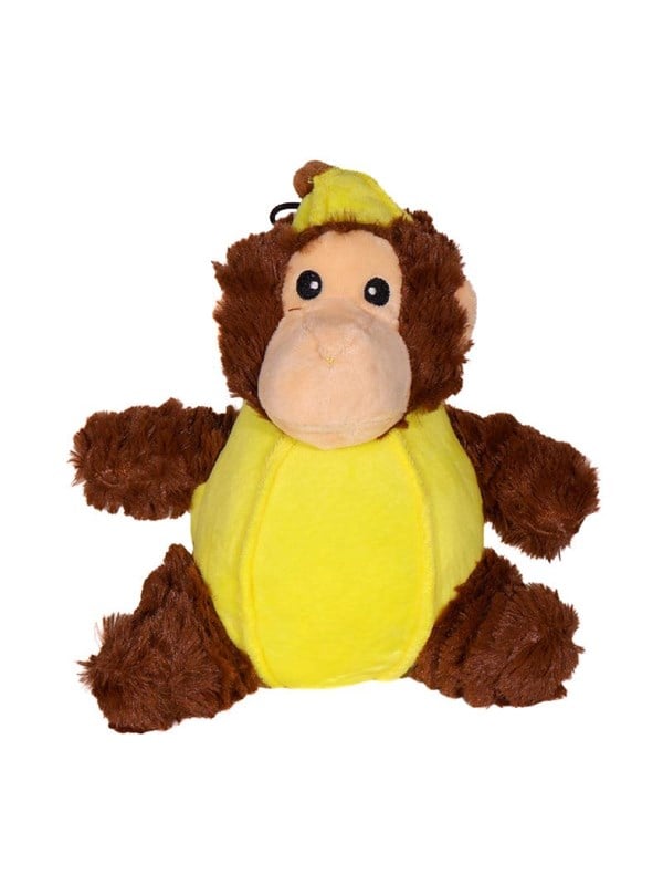 Party Pets Banana Monkey 20 Cm