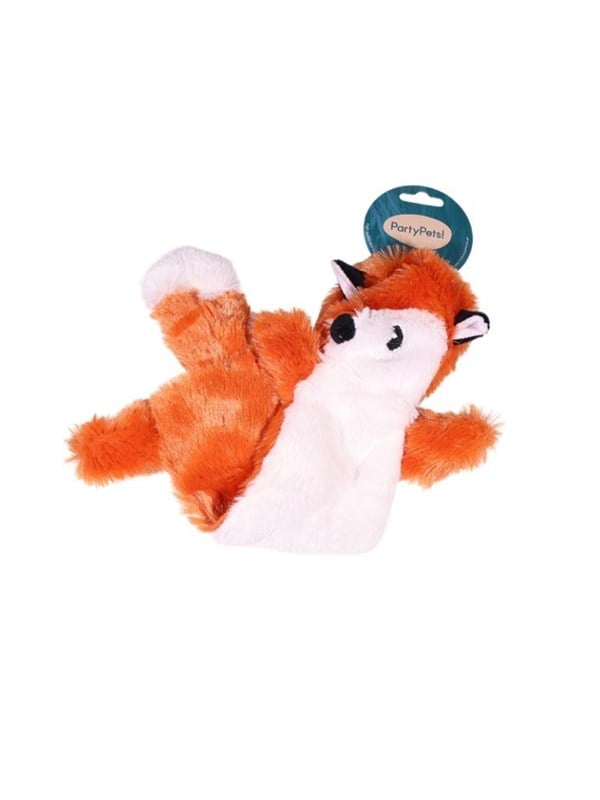 Party Pets Fox 33cm