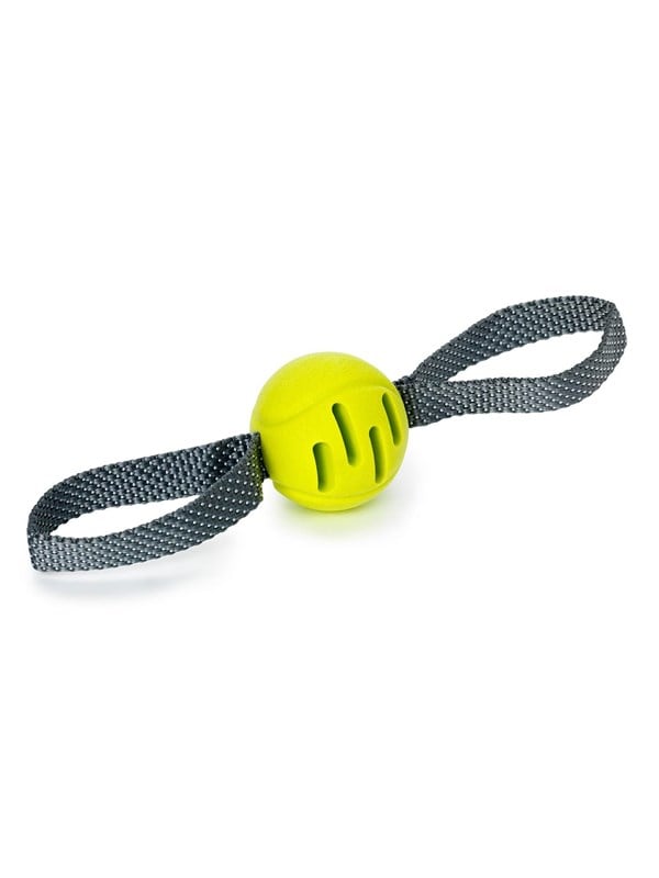 Dogman Legetøj Fetch Ball Grøn