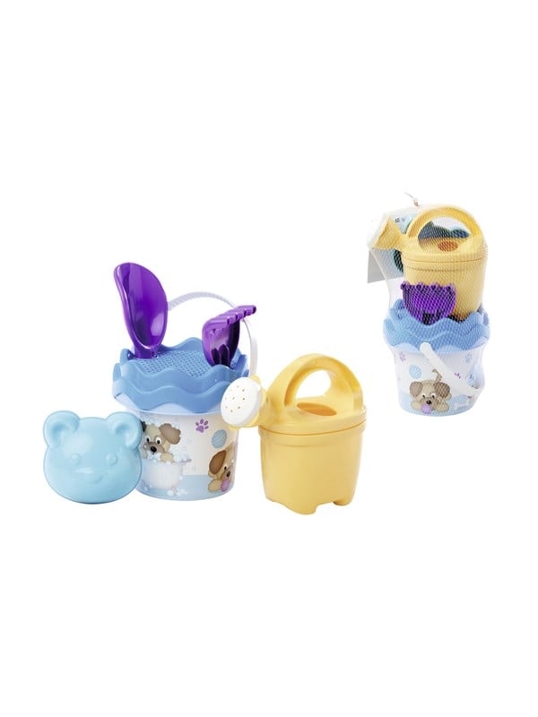 Others Dog Baby Bucket Set