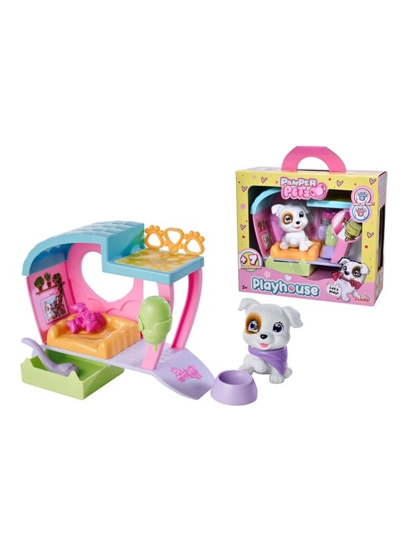 Simba Pamper Petz Mini Playhouse