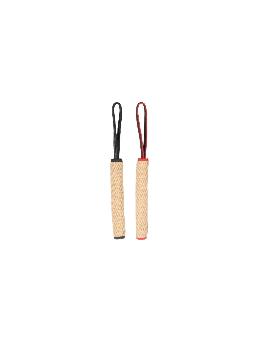 Flamingo Dummy Juru Med Håndtag 43cm For Hunde