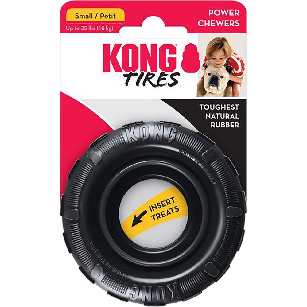 Imazo    Kong Extreme Dæk S  9x9x3cm   Hundelegetøj   Alt Til Hunden