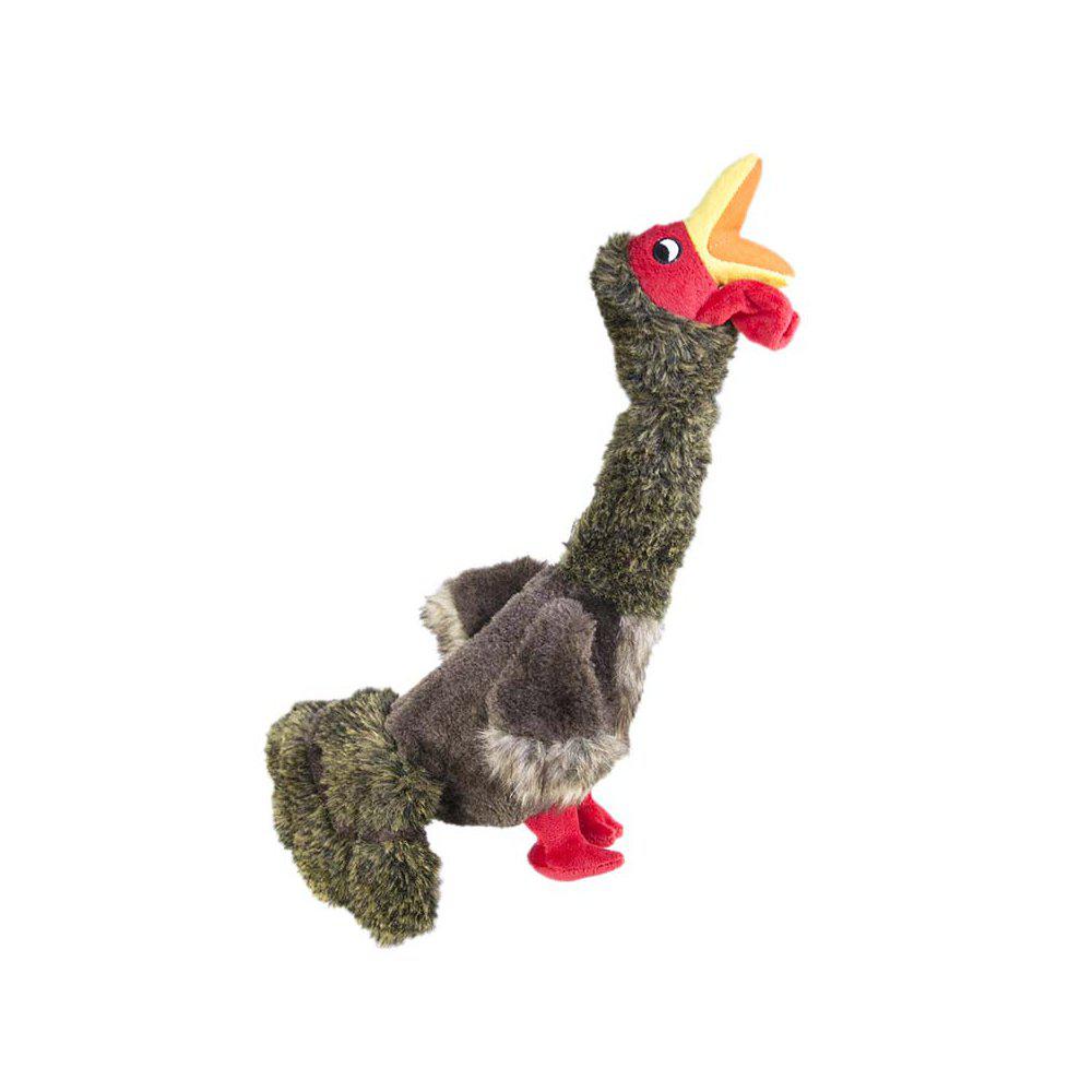Kong Shakers Kalkun 44 Cm Hundelegetøj For Hunde