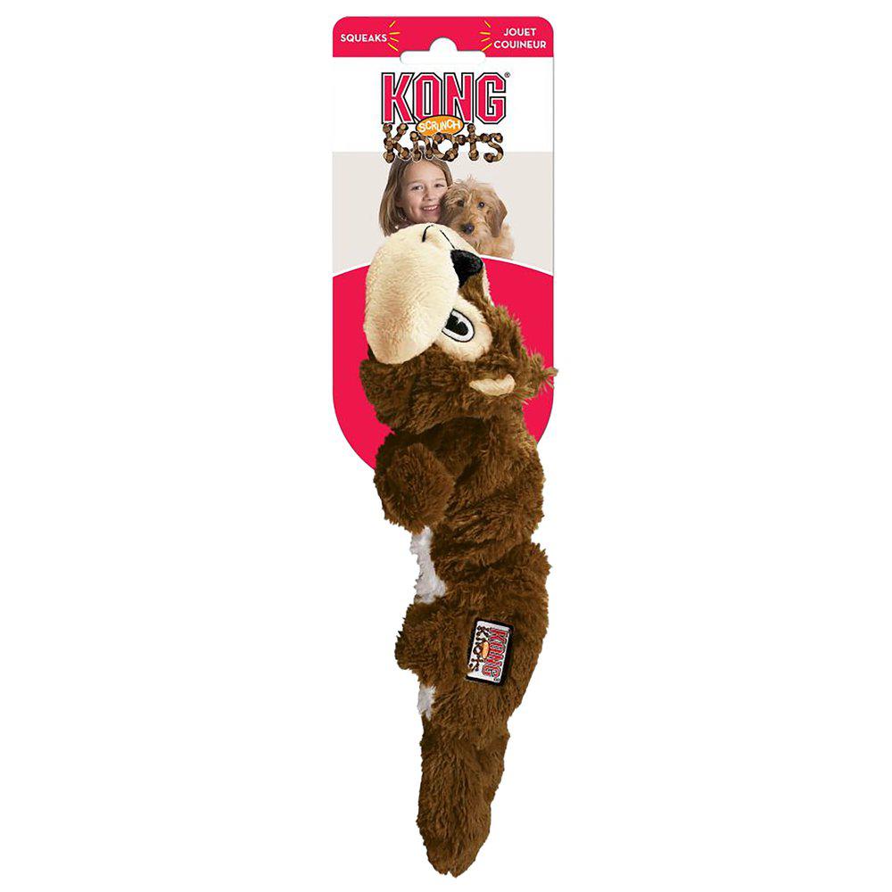 Imazo    Kong Scrunch Knots Egerns M 24x6x5 Cmhundelegetøj   Hundelegetøj   Reb Quot Quot Polyester   Alt Til Hunden