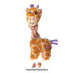 Imazo    Kong Knots Twist Mix 28cm Hundelegetøj   Hundelegetøj   Polyester Quot Quot Reb