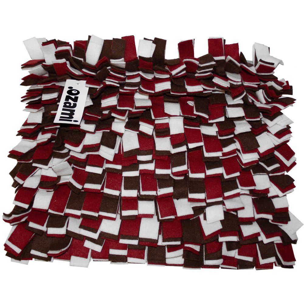 Ozami Aktivitets Snusetæppe Til Hunde 40x30cm   100  Polyester   Mix Farve   Til Hunde Og Katter I Alle Racer Og Størrelser
