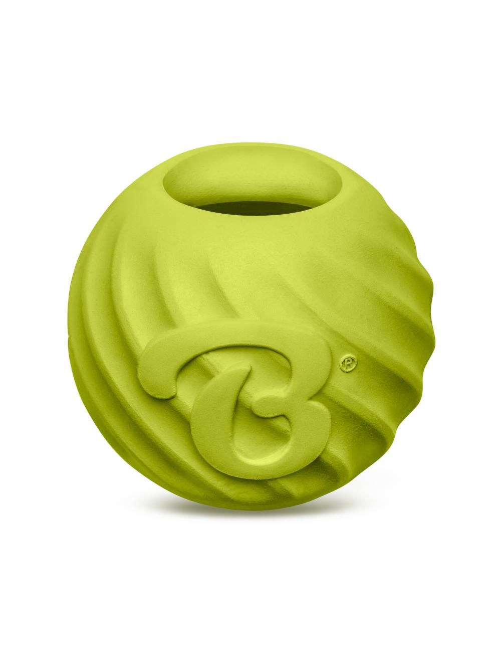 Meldgaard    Benebone Bounce Ball Aktiverende Tygge  Og Kastelegetøj   Hundelegetøj   Gummi  Vinyl Og Latex   Alt Til Hunden