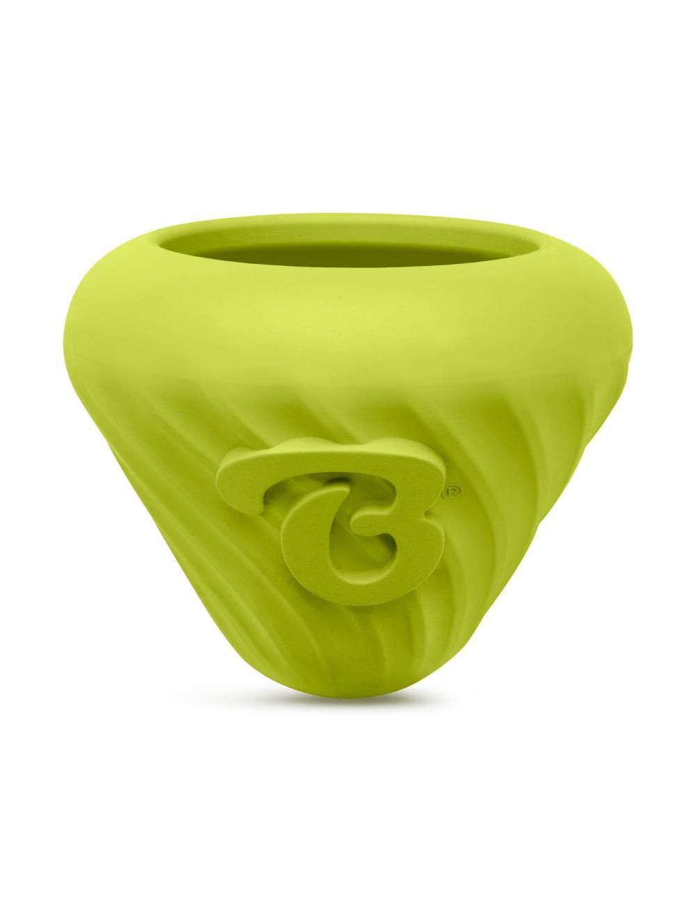 Meldgaard    Benebone Bounce Cone 12 X 12 Cm   Hundelegetøj   Gummi  Vinyl Og Latex   Alt Til Hunden