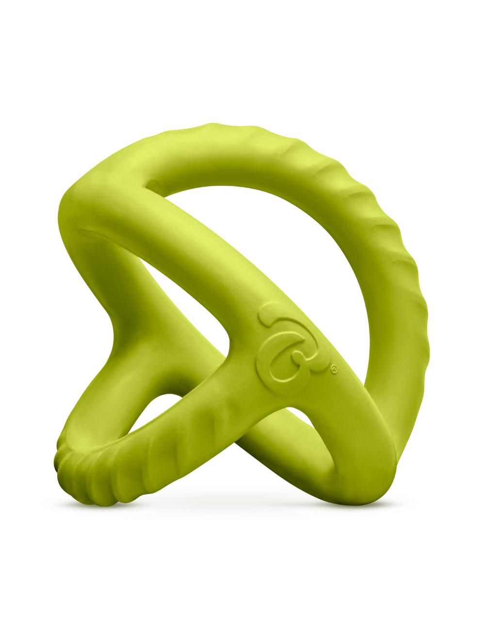 Meldgaard    Benebone Bounce Tug 16x16cm   Hundelegetøj   Gummi  Vinyl Og Latex   Alt Til Hunden