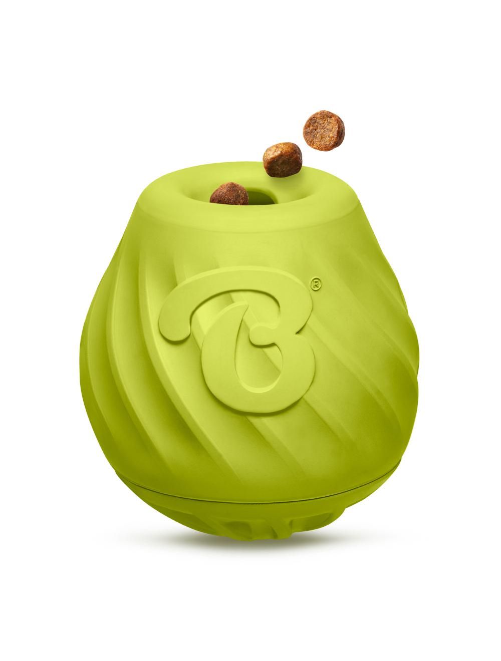 Meldgaard    Benebone Pawbler 10 9 X 11 4 Cm   Hundelegetøj   Gummi  Vinyl Og Latex   Alt Til Hunden