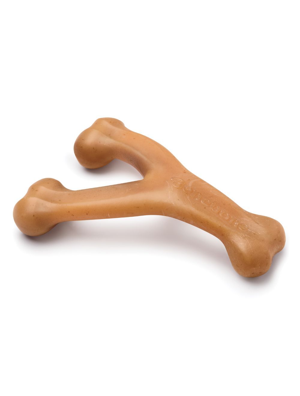 Meldgaard    Benebone Wishbone Kylling L  21cm   Hundelegetøj   Nylon   Alt Til Hunden