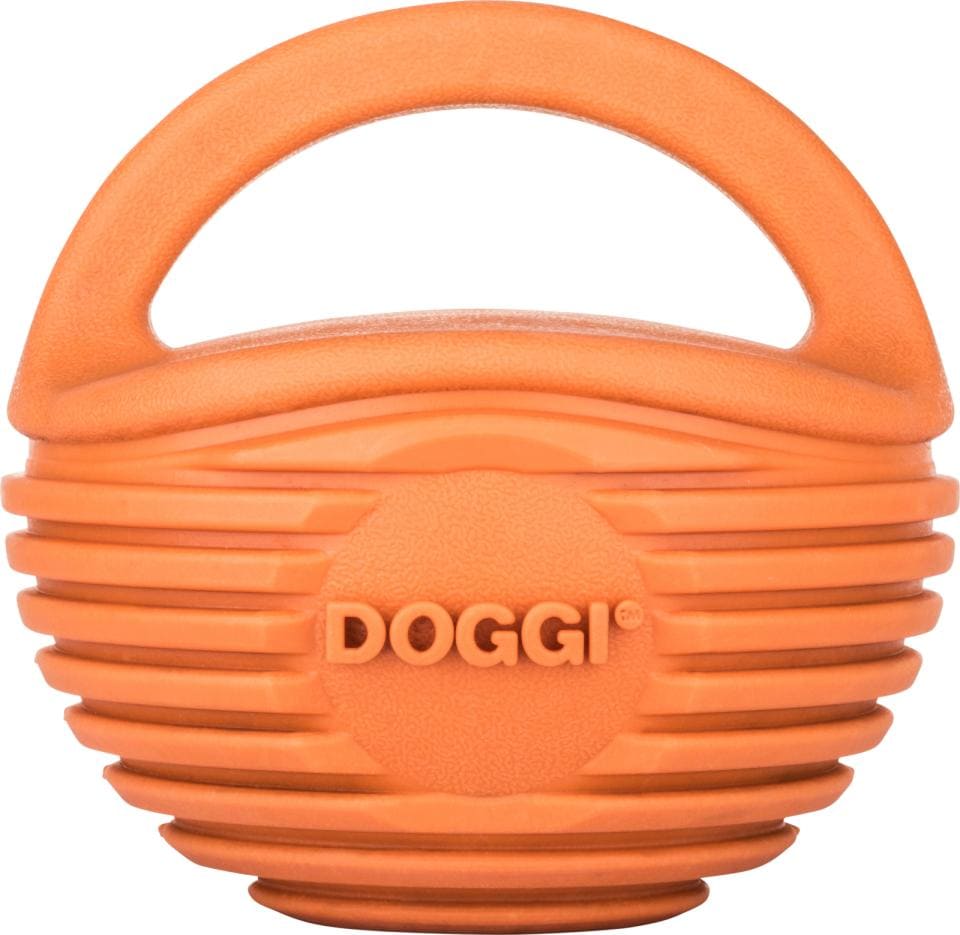 Doggi Bold S - Perfekt Vandlegetøj til Din Hund