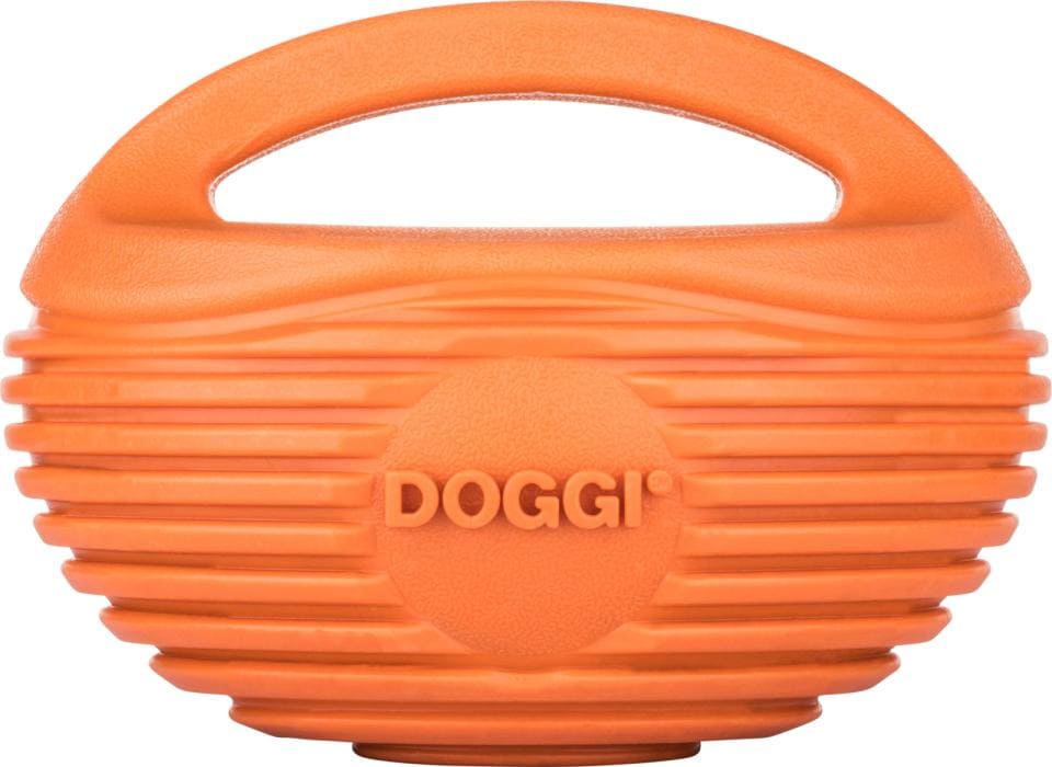 Doggi Rugby Bold - Det Perfekte Vandlegetøj til Hunde