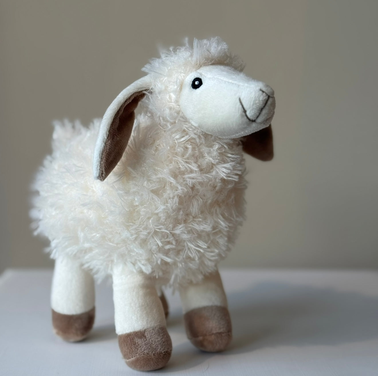 By Doodle Dog Fåret I Beige   Brun