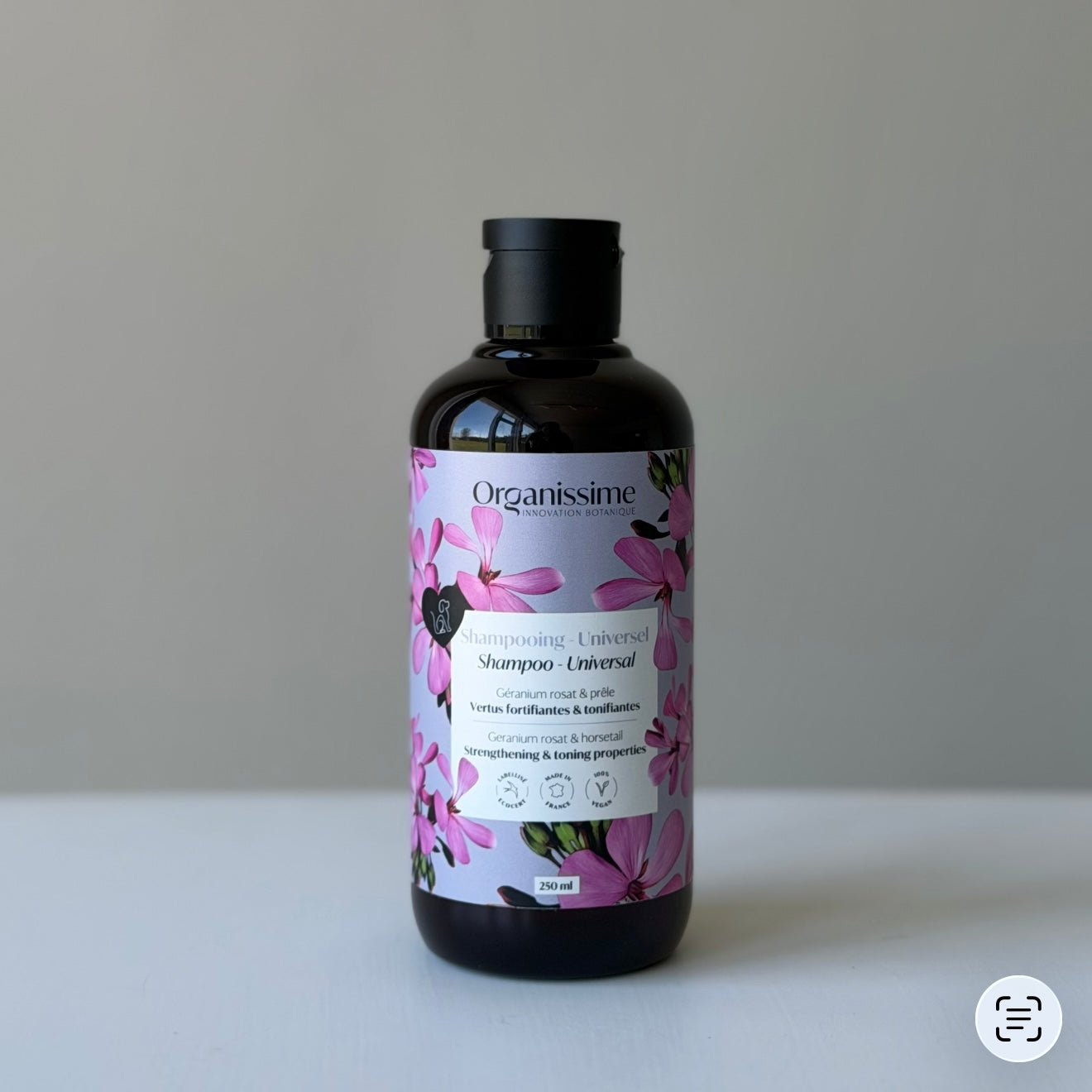 Hundeshampoo   Organissme økologisk