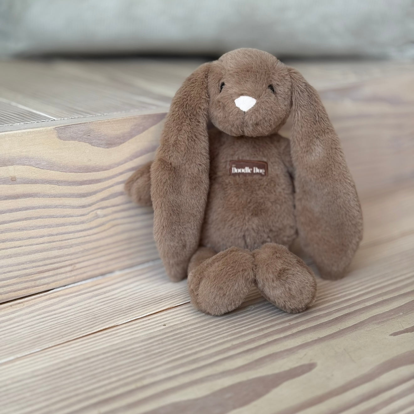 Kaninen M  Lyd Fra By Doodle Dog